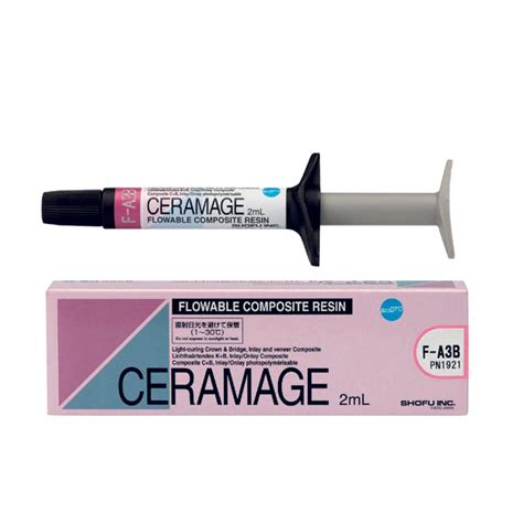 CERAMAGE FLOWABLE COMPOSITE RESIN 2ML