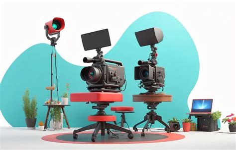 Creative Camera Setup 的图像结果