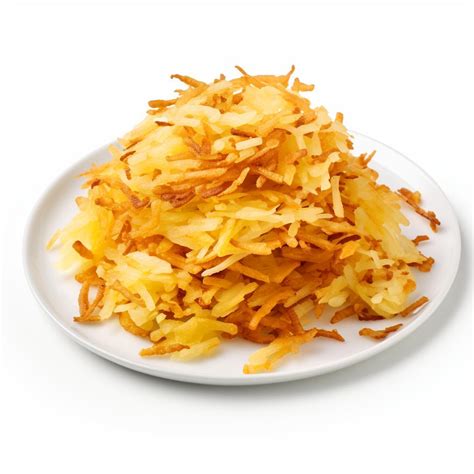 Shredded Hash Brown
