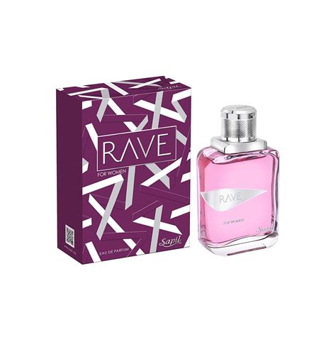 Sapil Rave Eau De Toilette 100ml For Women | Sapil