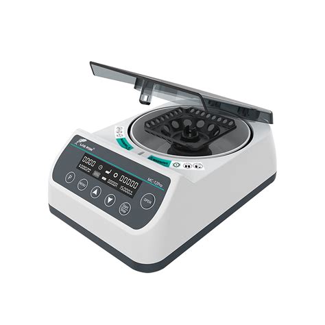 Buy LABFISH Mini Centrifuge LCD Speed Adjustable 1000-12000 RPM,Max ...