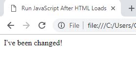 Image result for External JavaScript in HTML