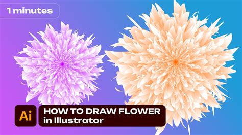 Image result for Adobe Illustrator Flower Tutorial