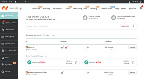 Namecheap vs Bluehost: Which Company Is Better for WordPress?