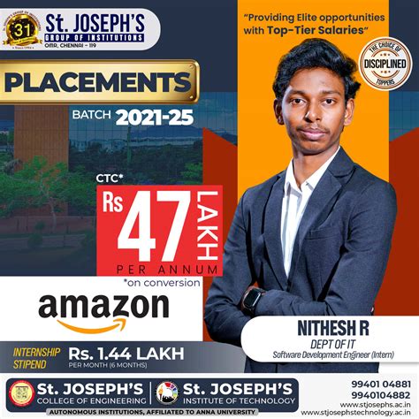 St. Joseph's College