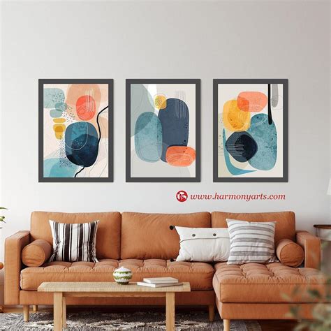Colors of New world 1 | Framed Sets For Living Room | Best Wall ...