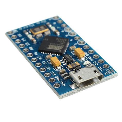 Buy Arduino Pro Micro 5V/16MHZ Mini Leonardo Development Board – Robocraze