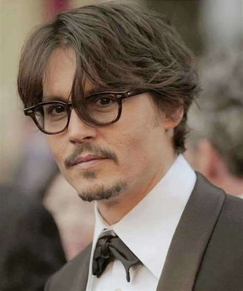 Pin by Somi on Crash | Thin hair men, Johnny depp hairstyle, Johnny ...