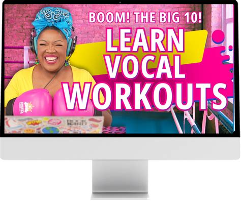 Cheryl Porter Vocal Method 的图像结果