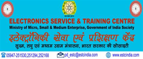 Electronics Service & Training Centre