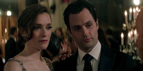 Джо Голдберг последний раз не сумел произвести впечатление — Обзоры и ...