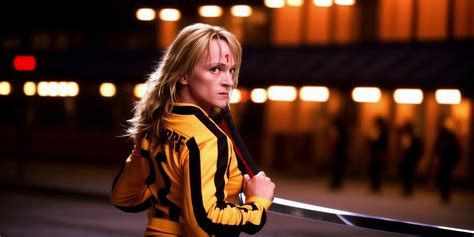 Image result for Kill Bill Bride vs Elle