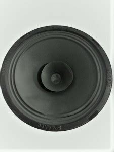 KAXTANG 8 inch subwoofer speaker 4ohm 50w HI-FI Speaker Sound Bass ...