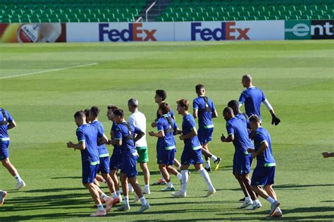 Betis - Dudelange | Lista de Convocados de Setién | Europa League