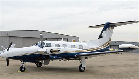 N395DR Piper PA-42-720 Cheyenne III - Express Air Services S/N 42-8001065