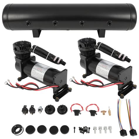 Air Tank Compressor Guide: Maximize Your Efficiency - Compressor Lab