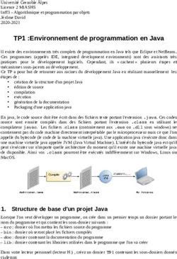 Jeux de Programmation en Java 的图像结果