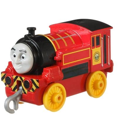 Image result for Yellow Victor Trackmaster