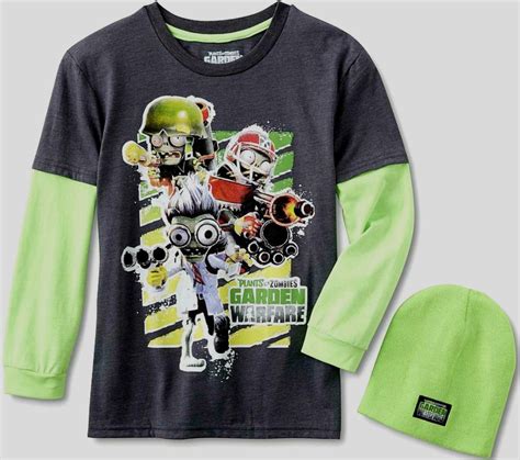 Plants Vs Zombies Merch