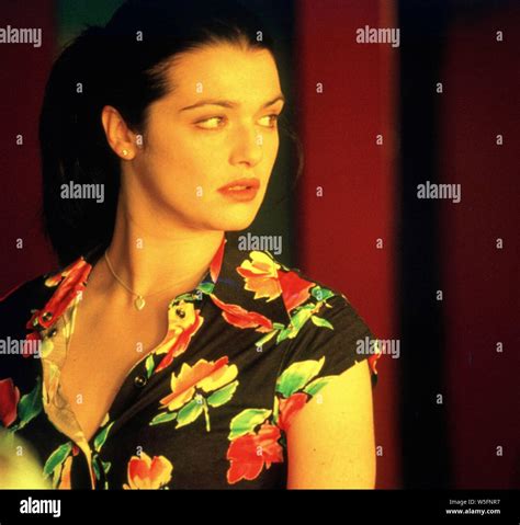 Rachel weisz 1998 hi-res stock photography and images - Alamy