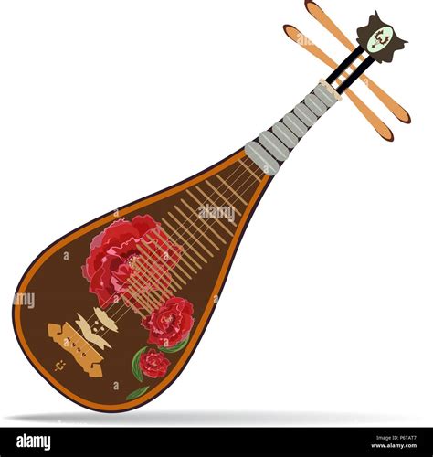 Image result for Chinese Stringed Instruments