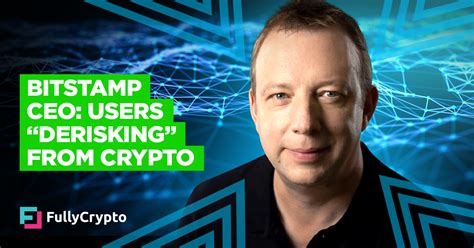 Image result for Bitstamp CEO