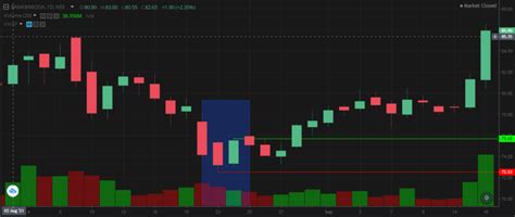 बुलिश तासूकी लाईन्स कॅन्डलस्टिक पॅटर्न मराठी | Bullish Tasuki Lines ...