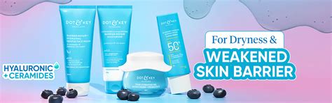 Dryness & Barrier Repair by Dot & Key