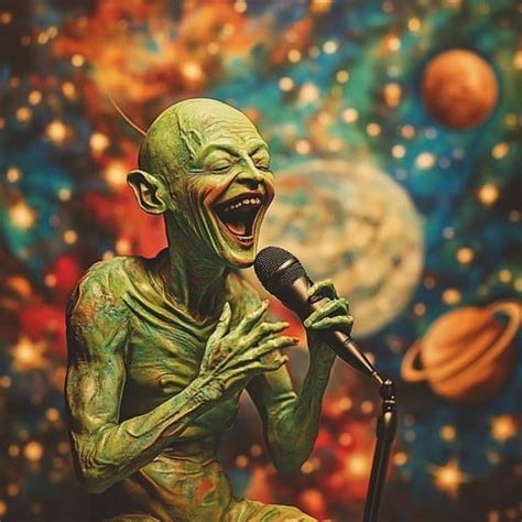 Image result for Alien Chanson