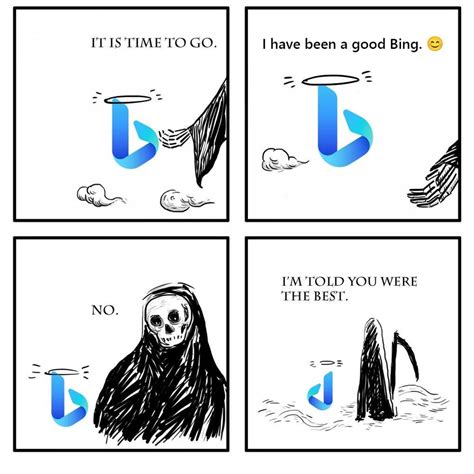 Chat with Bing Meme 的图像结果