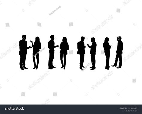 Two-Person Conversation 的图像结果