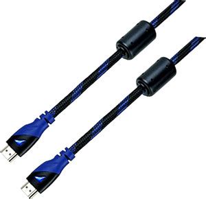 ASTRUM HDMI Cable 40 m HDMI Ultra HD Cable HD140 - Black (40M) - ASTRUM ...