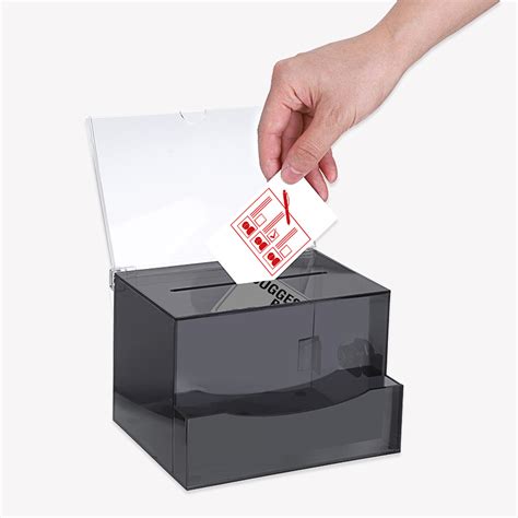 Voting Ballot Boxes 的图像结果