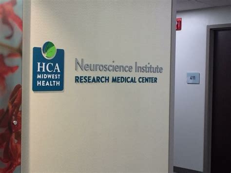 Research Medical Center Office Photos