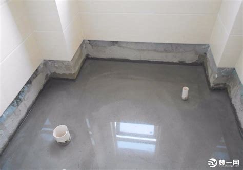 厨房卫生间防水施工方案及施工注意要点_过家家装修网