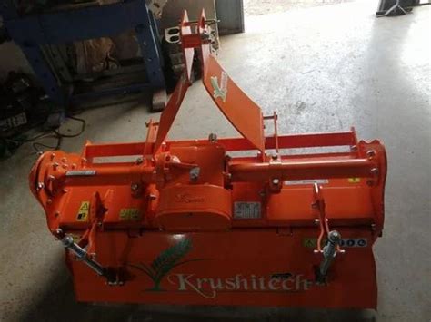 Agricultural Rotavator - 7 Feet- 48 Blad Multi Speed Regular Series ...
