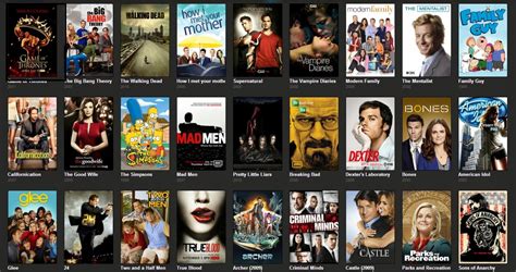 tv shows to watch free