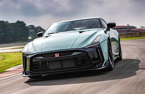 710 HP Nissan GT-R Final Edition In The Works; Limited To Just 20 Units
