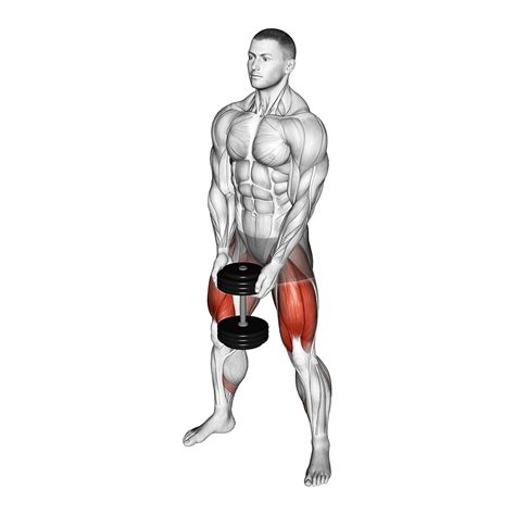Dumbbell Sumo Squat: Benefits, Muscles Worked, and More - Inspire US