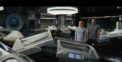 WATCH: Jennifer Lawrence and Chris Pratt Wake Up in New ‘Passengers ...