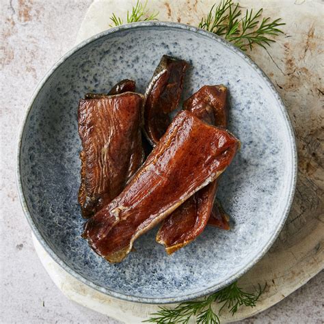 Wild Smoked Salmon – Northwest Wild Foods