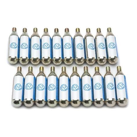 Portland Design Works Alloy Steel CO2 Cartridge (20-Pack) : Amazon.in ...
