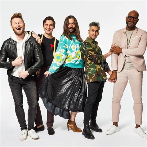 Queer Eye Season 4 is Heading to Netflix This July 2019