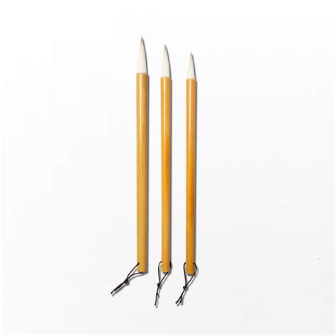 Wrap & Woof Bamboo Brush Set – Wrap and woof