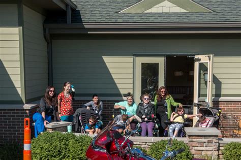 Rosie Riders Freedom Ride — A Rosie Place for Children