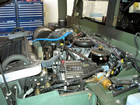Image result for Humvee Engine