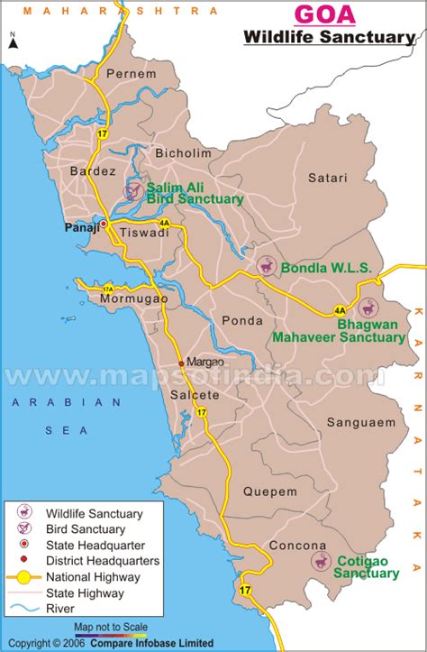 Wildlife Sanctuaries in Goa