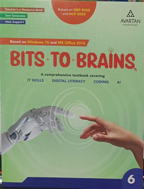 BOOK 6 AVARTAN BITS TO BRAINS : Amazon.in: Books