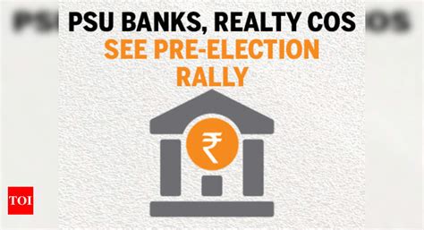 Infographic: Pre-election market rallies: The winners & losers - Times ...