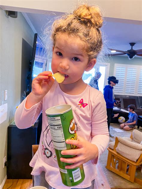 Image result for Pringles Taste Test